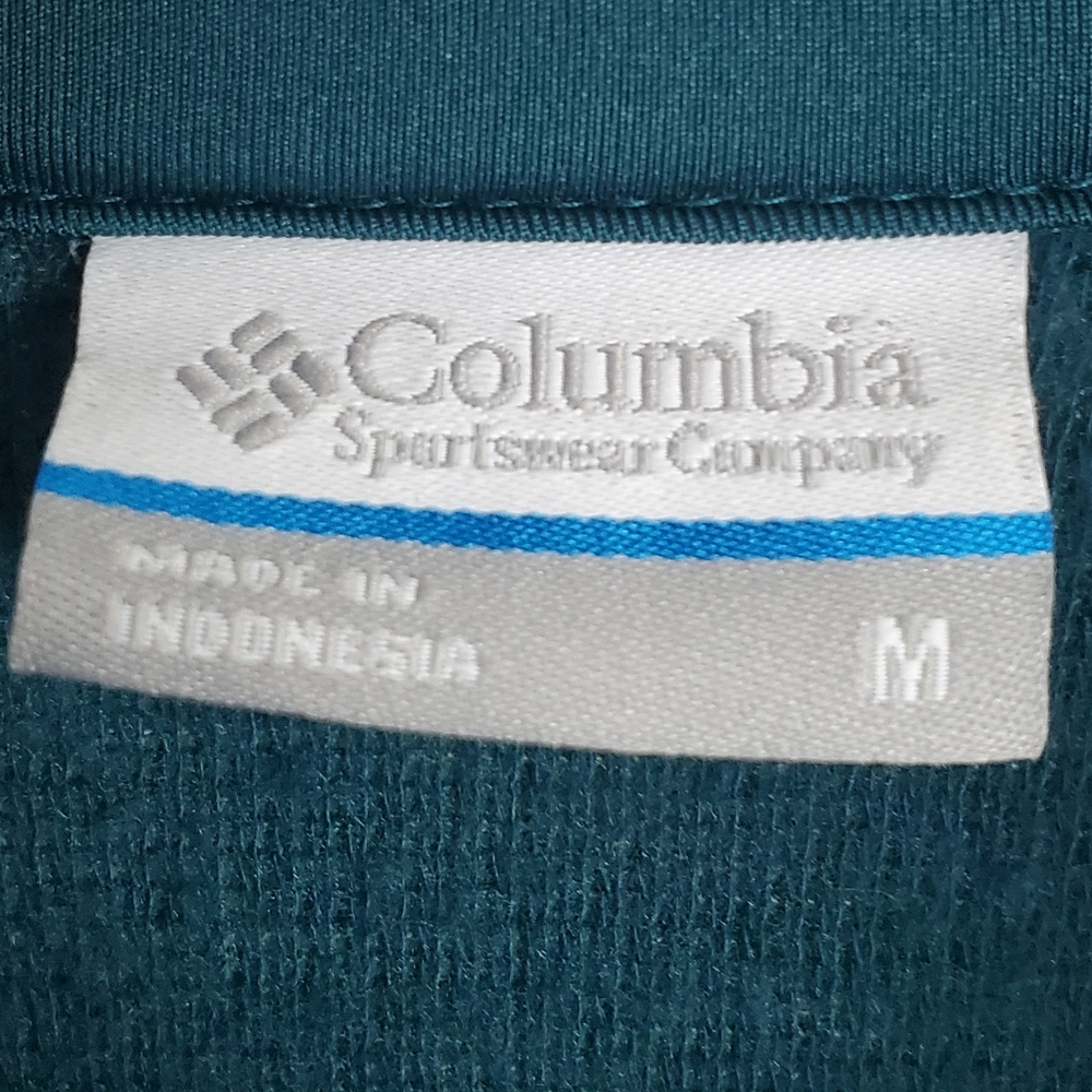 Columbia heather green got it optic ii jacket - Picture 7 of 8